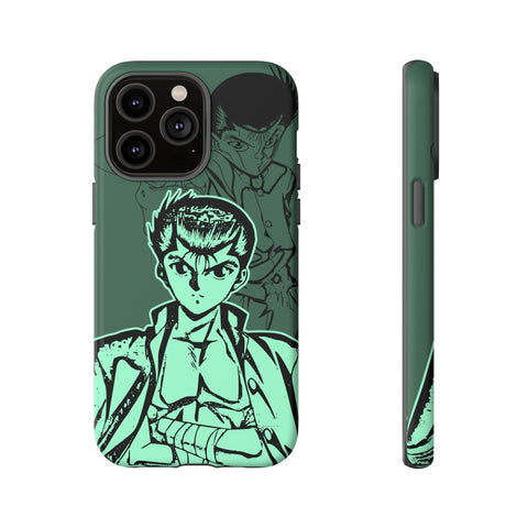 Yus iPhone 14 Pro Max Phone Case