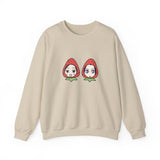 Na and Hac Crewneck Sweatshirt