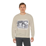 Yu, Kan, and Ze Crewneck Sweatshirt