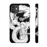 Ha and Chih iPhone 11 Phone Case