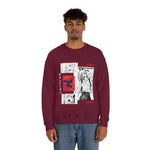 Pow Crewneck Sweatshirt