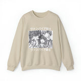 Yu, Kan, and Ze Crewneck Sweatshirt