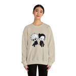 Go and Ge Crewneck Sweatshirt