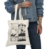 Zeni Agats Tote Bag