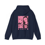 Zeni and Nez Hoodie