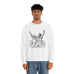 Peng and Sha Crewneck Sweatshirt