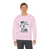 Nat and Gr Crewneck Sweatshirt