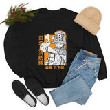 Shi Kusak Crewneck Sweatshirt