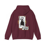 Shin Hoodie