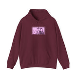 Tsub, Fuy and Aki Hoodie