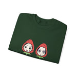 Na and Hac Crewneck Sweatshirt