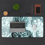 Veg Sup Sai Bl Desk Mat