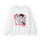 Ry San Crewneck Sweatshirt