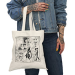 Danda Tote Bag