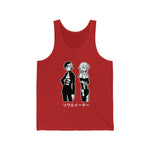 Dea th Ki and Cro Tank Top