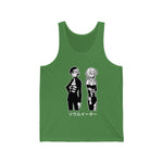 Dea th Ki and Cro Tank Top