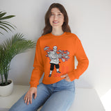 Sako Urokod Crewneck Sweatshirt