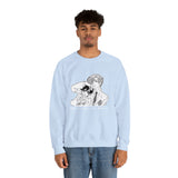 Har and Tam Crewneck Sweatshirt