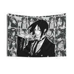Sebas Michae Tapestry