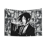Sebas Michae Tapestry