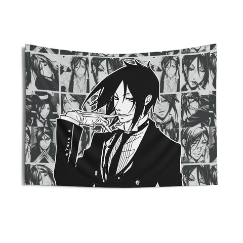 Sebas Michae Tapestry