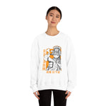 Shi Kusak Crewneck Sweatshirt