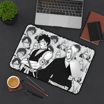 Shu and Izu Desk Mat