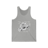 Custom Luf G5 Tank Top