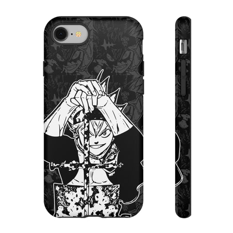 As Phone Case