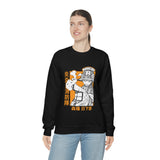 Shi Kusak Crewneck Sweatshirt