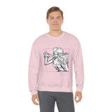 Jewe Bon Crewneck Sweatshirt