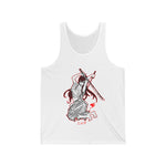 Er Scar Tank Top