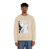 Go Sup Sai 3 Crewneck Sweatshirt