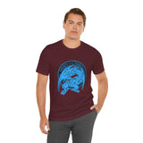 Custom Blue Eyes T-Shirt