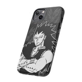 Gajeel iPhone 14 Plus Phone Case