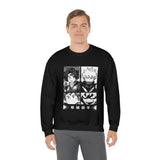 De and Bak Crewneck Sweatshirt