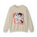 Ry San Crewneck Sweatshirt