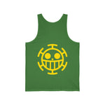 Custom Heart Tank Top