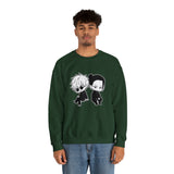 Go and Ge Crewneck Sweatshirt