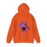 Fused Zam Hoodie