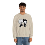 Go and Ge Crewneck Sweatshirt