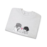 Sas and Miy Crewneck Sweatshirt