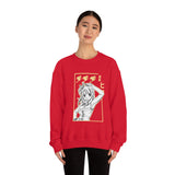 Lu Heartfi Crewneck Sweatshirt