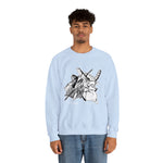 Ashi Crewneck Sweatshirt