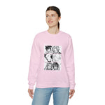 Nat and Gr Crewneck Sweatshirt