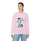 Nat and Gr Crewneck Sweatshirt