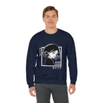 Can Crewneck Sweatshirt