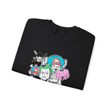 Zo and Chop Crewneck Sweatshirt