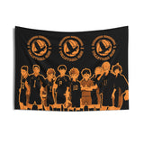 Karasuno Tapestry