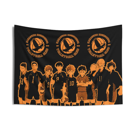 Karasuno Tapestry